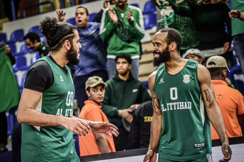 كرة سلة - الاتحاد 